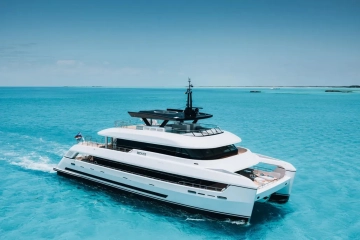 Silver Yachts SilverCat 36 m de segunda mano en venta