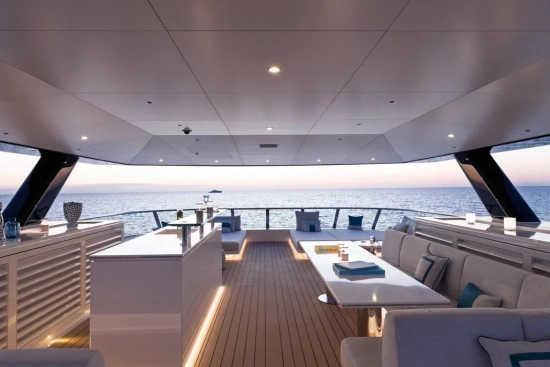 Silver Yachts SilverCat 36 m de segunda mano en venta