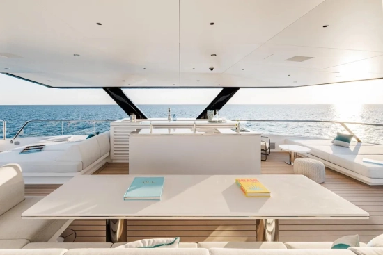 Silver Yachts SilverCat 36 m de segunda mano en venta