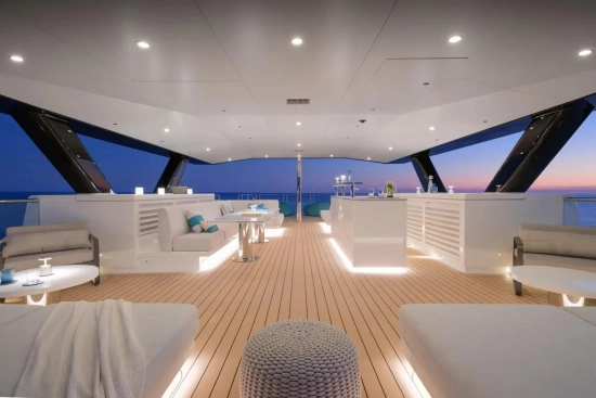 Silver Yachts SilverCat 36 m de segunda mano en venta