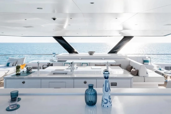 Silver Yachts SilverCat 36 m de segunda mano en venta