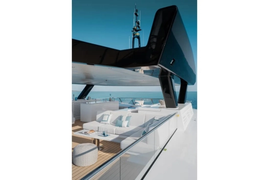 Silver Yachts SilverCat 36 m de segunda mano en venta