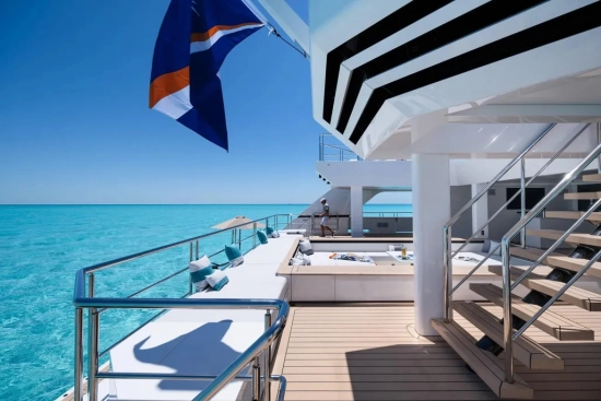 Silver Yachts SilverCat 36 m de segunda mano en venta
