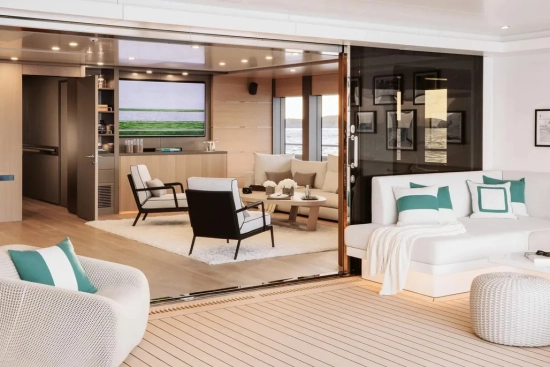 Silver Yachts SilverCat 36 m de segunda mano en venta