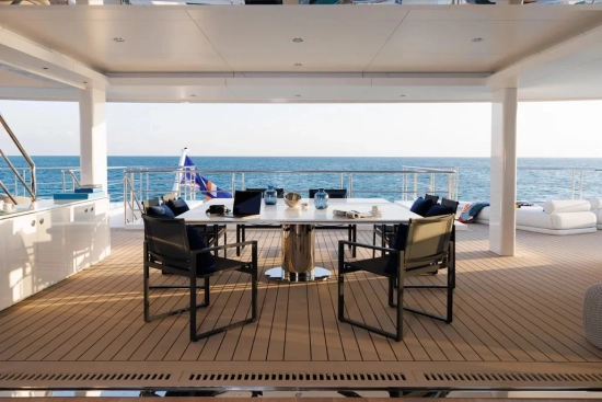 Silver Yachts SilverCat 36 m de segunda mano en venta