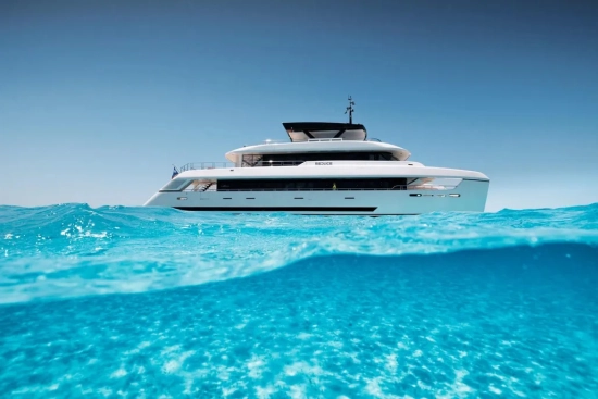 Silver Yachts SilverCat 36 m de segunda mano en venta