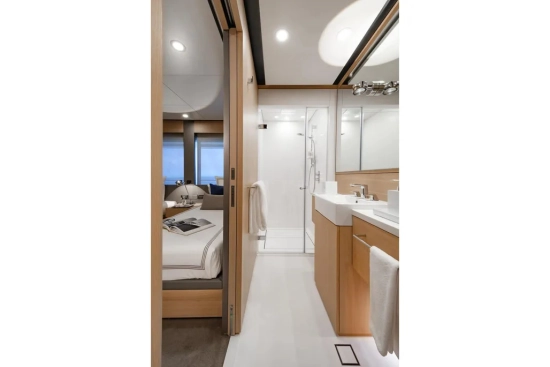 Silver Yachts SilverCat 36 m de segunda mano en venta