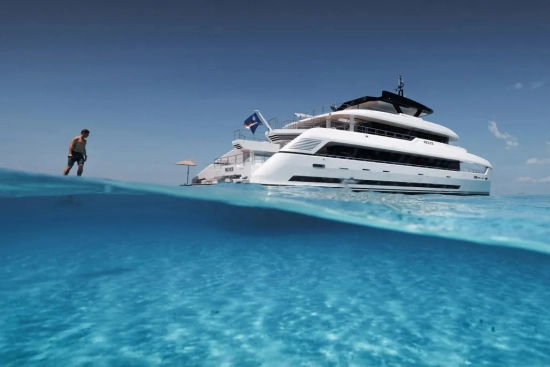 Silver Yachts SilverCat 36 m de segunda mano en venta