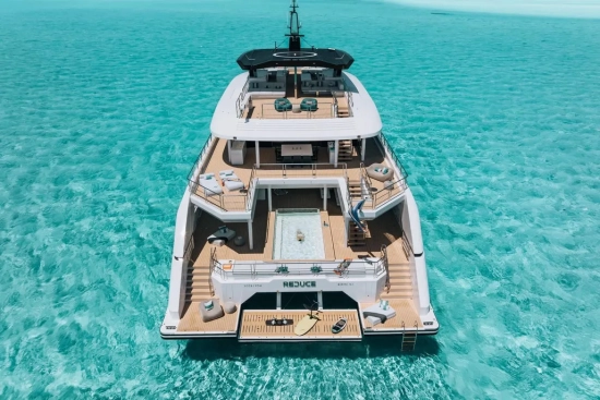 Silver Yachts SilverCat 36 m de segunda mano en venta