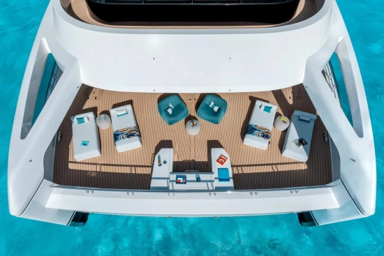 Silver Yachts SilverCat 36 m de segunda mano en venta