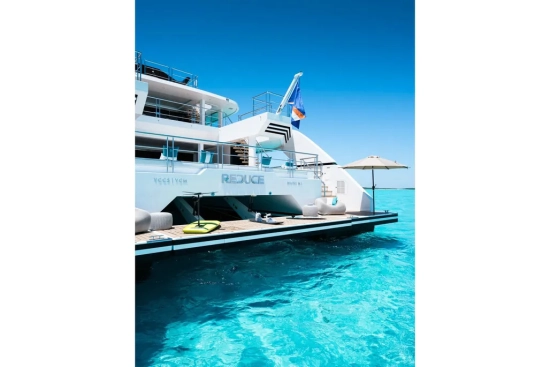 Silver Yachts SilverCat 36 m de segunda mano en venta