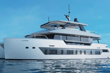 Silver Yachts SC24M usata in vendita
