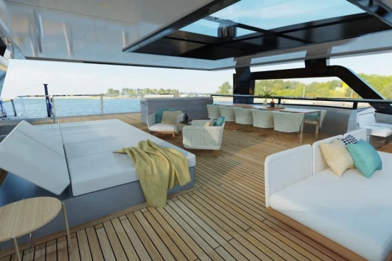 Silver Yachts SC24M usado à venda