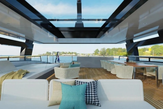Silver Yachts SC24M usado à venda