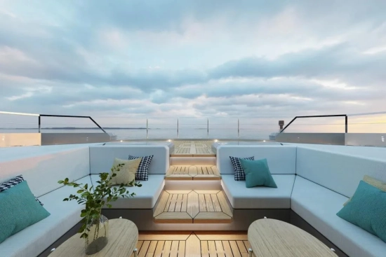 Silver Yachts SC24M usado à venda