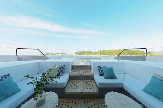 Silver Yachts SC24M usado à venda