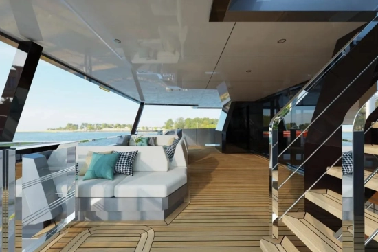 Silver Yachts SC24M usado à venda