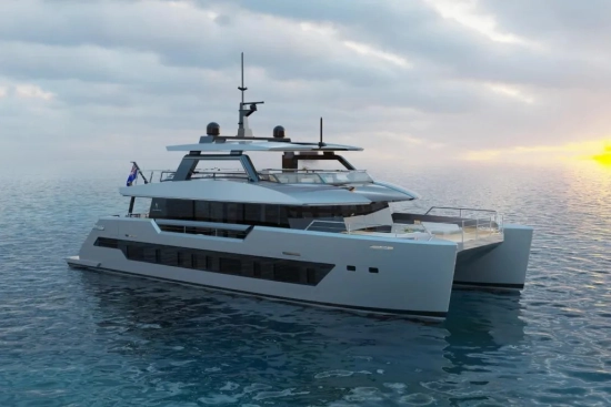 Silver Yachts SC24M usado à venda