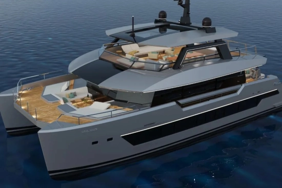 Silver Yachts SC24M usado à venda