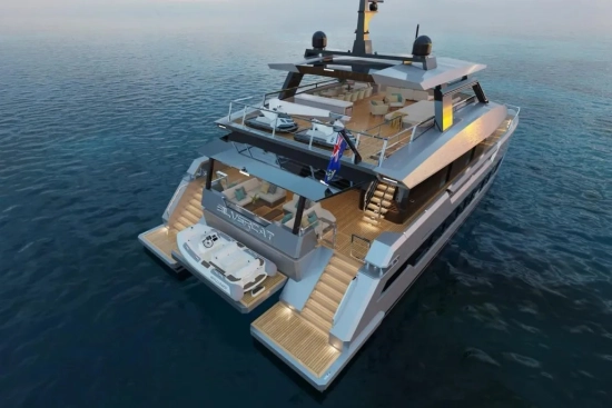 Silver Yachts SC24M usado à venda