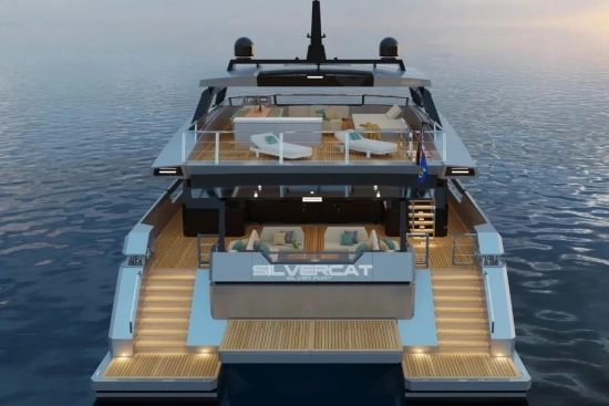Silver Yachts SC24M usado à venda