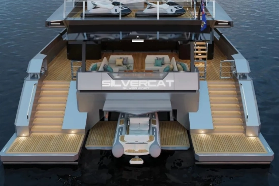 Silver Yachts SC24M usado à venda