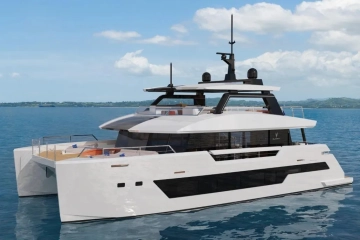 Silver Yachts SC22M usata in vendita