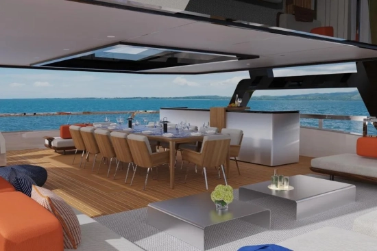 Silver Yachts SC22M usado à venda