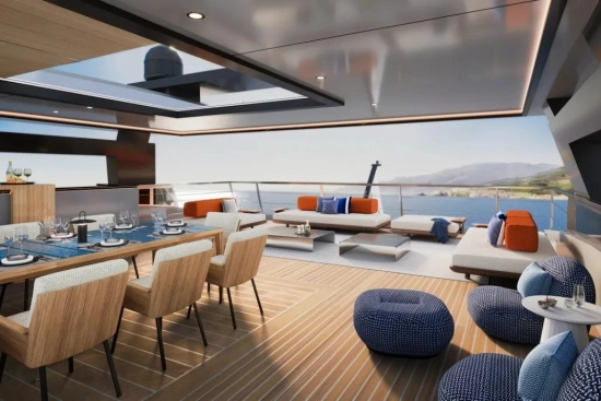 Silver Yachts SC22M usado à venda