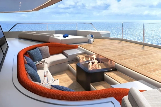 Silver Yachts SC22M usado à venda