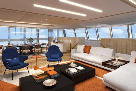 Silver Yachts SC22M usado à venda