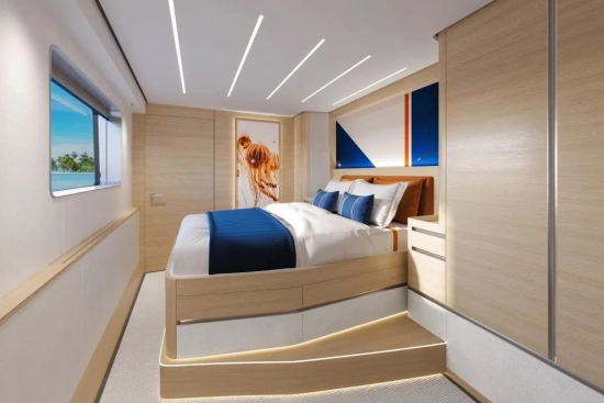 Silver Yachts SC22M usado à venda