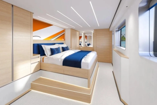 Silver Yachts SC22M usado à venda