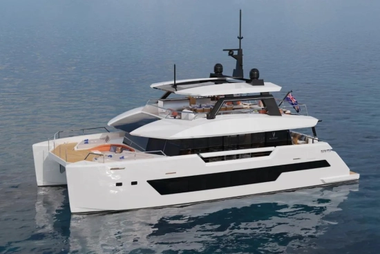 Silver Yachts SC22M usado à venda