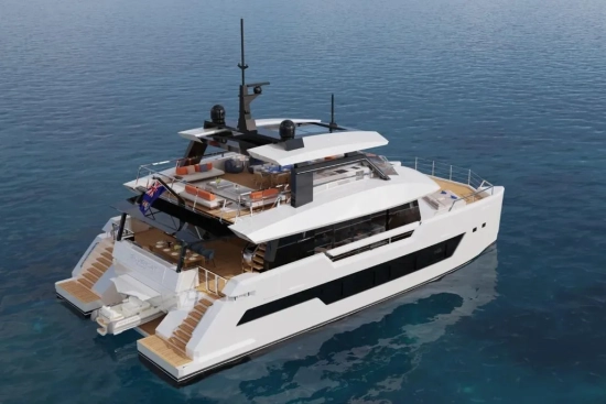 Silver Yachts SC22M usado à venda