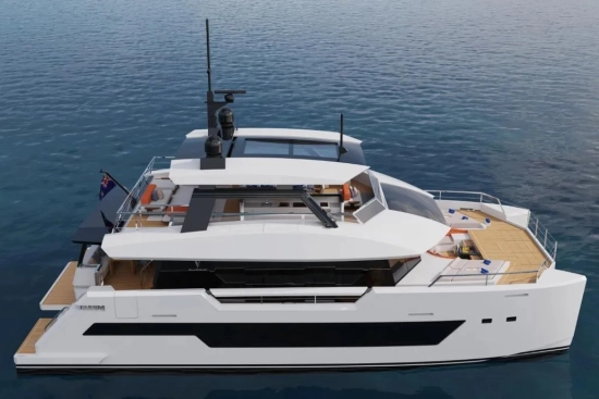 Silver Yachts SC22M usado à venda