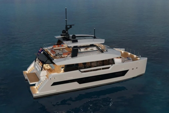 Silver Yachts SC22M usado à venda
