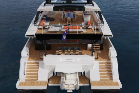 Silver Yachts SC22M usado à venda