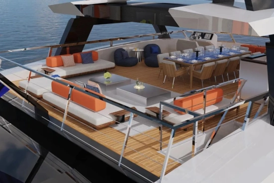 Silver Yachts SC22M usado à venda