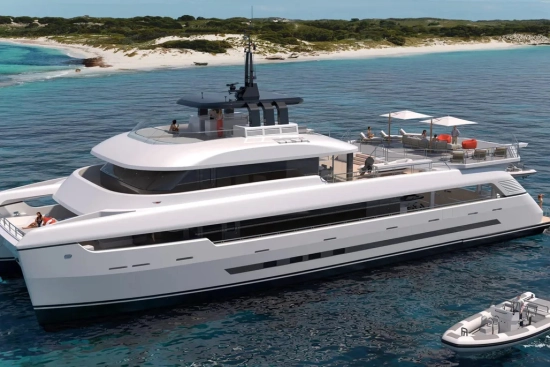 Silver Yachts Adventure 39.5 usata in vendita
