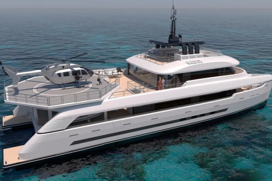 Silver Yachts Adventure 39.5 usata in vendita