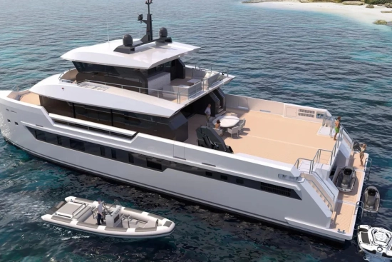 Silver Yachts Adventure 29.5 de segunda mano en venta