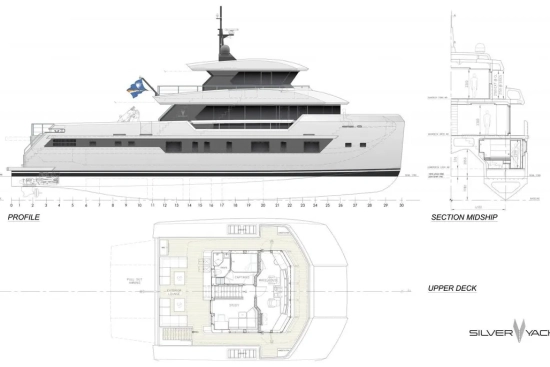 Silver Yachts Adventure 29.5 de segunda mano en venta