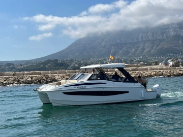 Aquila 32 Sport de segunda mano en venta