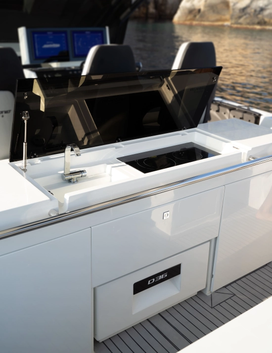 De Antonio Yachts D36 nuevo en venta