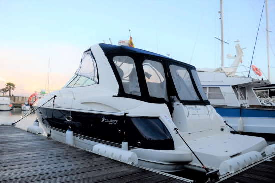 CRUISER 370 EXPRESS preowned for sale