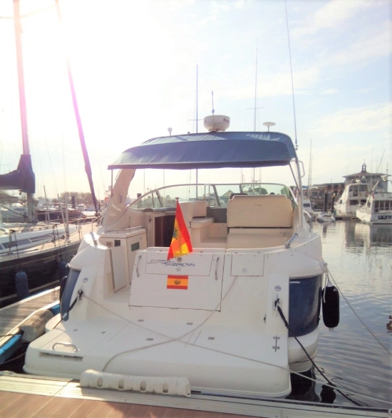 CRUISER 370 EXPRESS preowned for sale