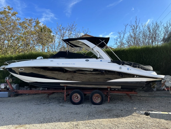 Rinker 296 CC preowned for sale