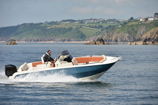 Invictus Yacht FX240 de segunda mano en venta