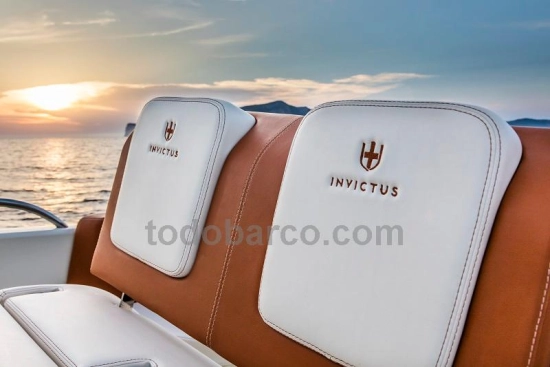Invictus Yacht CAPOFORTE CX240 brand new for sale